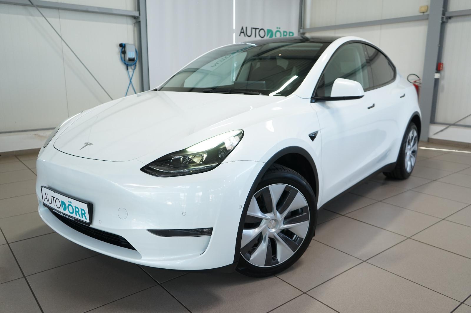 Tesla Model Y Long Range Dual AWD 1.Hd+Autopilot+VAT