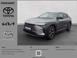 Toyota bz4X Teamplayer Navi 360 Kamera LED CarPlay - graue Toyota bZ4X