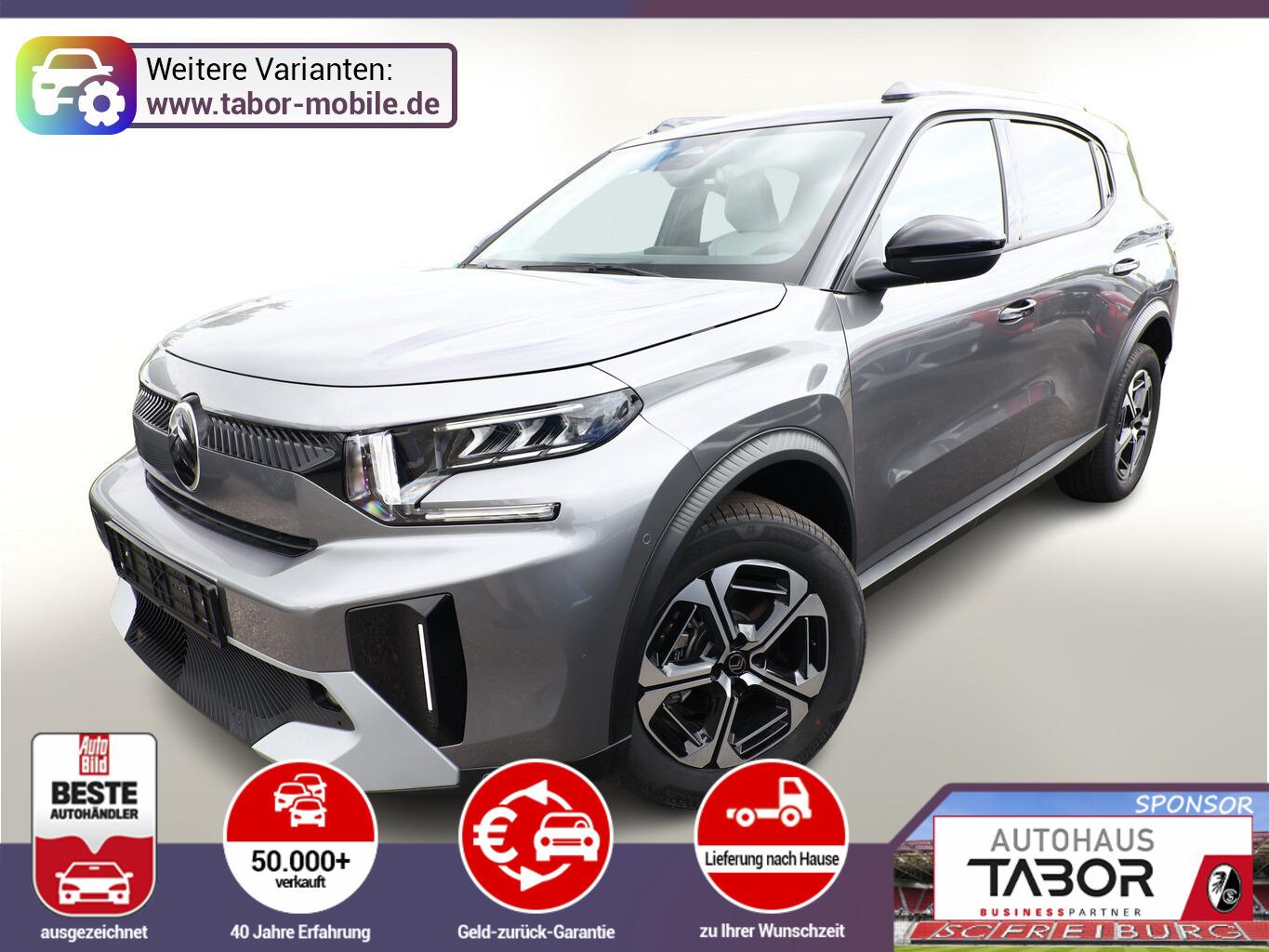 Citro ën C3 Aircross Hybrid MAX WinterP Nav Kam UVP-26%