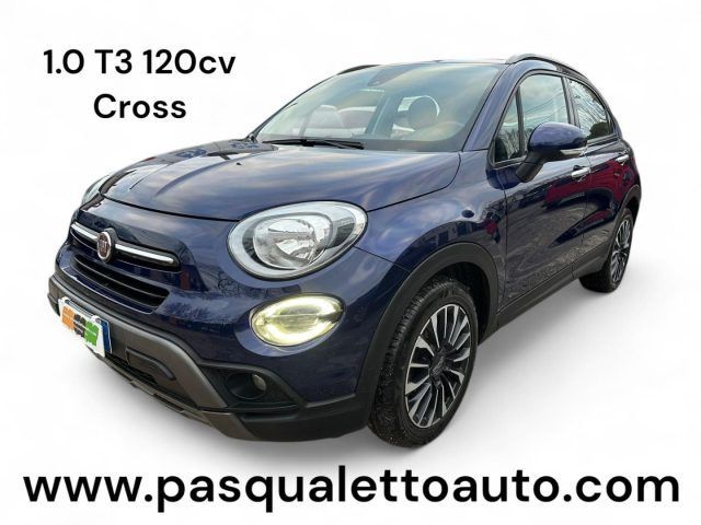 Fiat FIAT 500X 1.0 T3 120 CV Cross