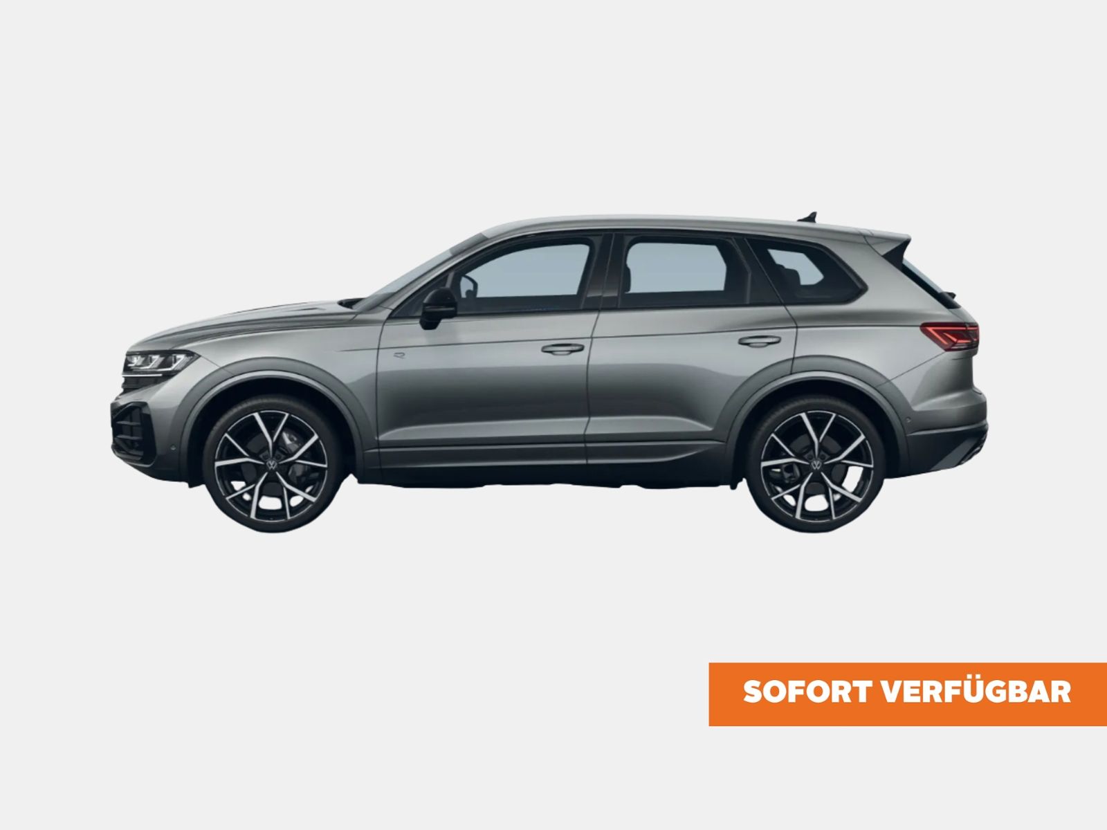 Fahrzeugabbildung Volkswagen Touareg R-Line FINAL EDITION V6 TDI SCR 4MOTION