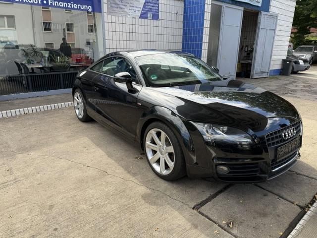 Audi TT Coupe/Roadster 2.0 TFSI Coupe*S-Line*18-LM