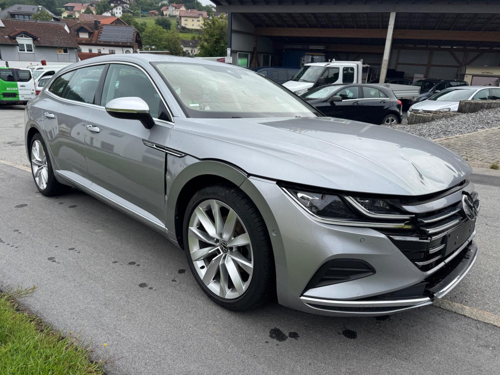 Volkswagen Arteon Shooting Brake Elegance