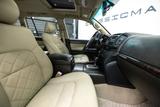 Toyota Land Cruiser 4.0 V6 VVT-i Executive 6 persoonsui - Toyota Land Cruiser Executive mit Benzin-Antrieb