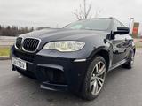 BMW X6 M Basis - schwarze BMW X6 M