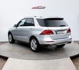 Mercedes-Benz GLE 500 4MATIC - VR6, ARMORED - Mercedes-Benz GLE 500 von privat