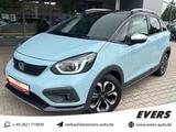 Honda JAZZ Crosstar HYBRID 1.5 LED Navi Kamera ACC Spu - Honda Jazz mit Hybrid-Antrieb