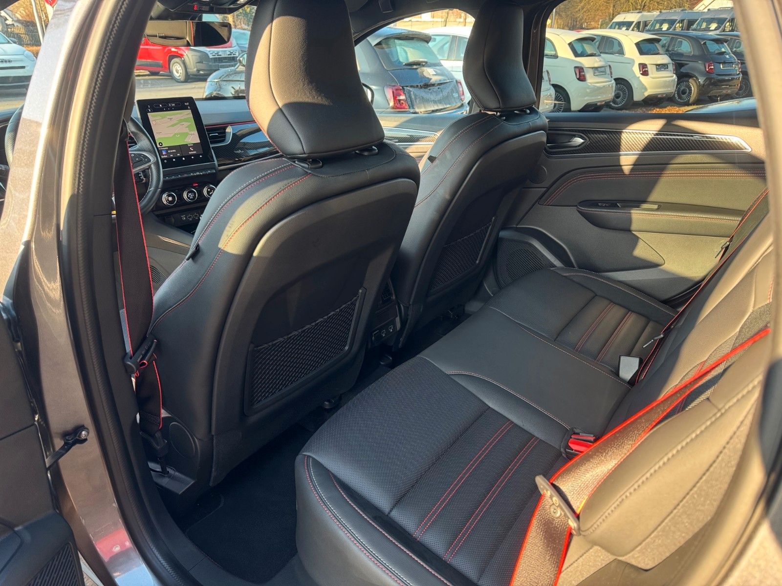 Fahrzeugabbildung Renault Arkana R.S. Line