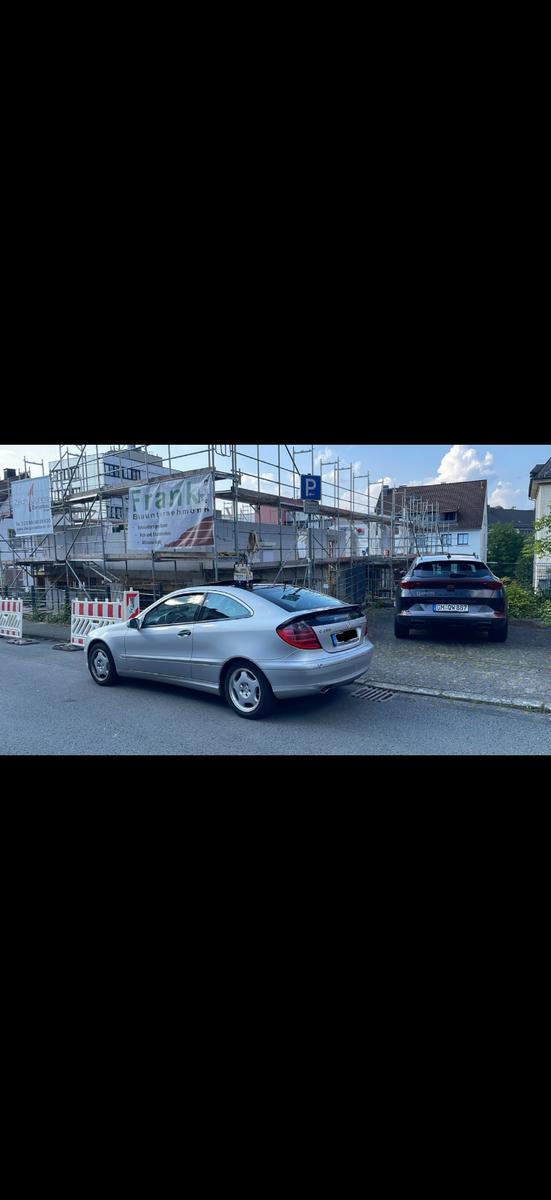 Mercedes-Benz CLC 200 Kompressor 