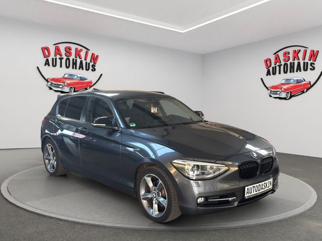 BMW 118 i Lim. 5-trg. Sport-Line NAVI/BI-XENON/KLIMA