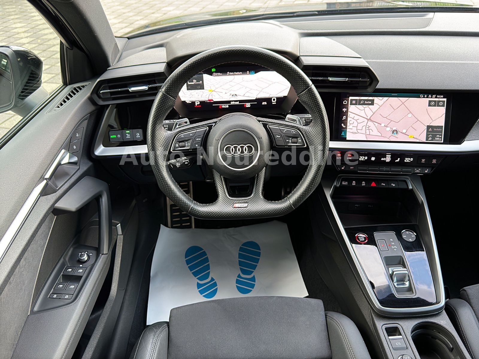 Audi RS3 Sportback 2.5 TFSI Quattro*Deutsch*Uff*Top* foto 9