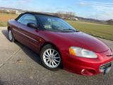 Chrysler Serbring JR Cabrio, gepflegt mit TÜV - Chrysler Sebring aus 2002