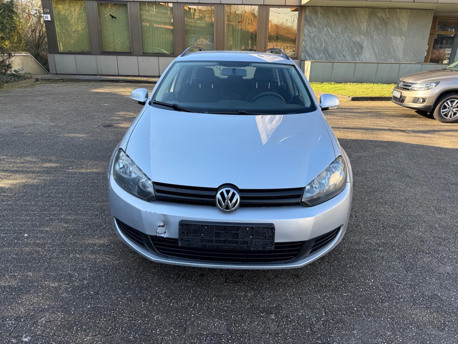 Volkswagen Golf VI Variant Trendline