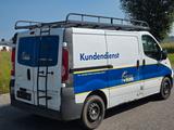 Opel Vivaro Kasten/Kombi Kasten L1H1 2,9t*Klima* - gebrauchte Opel Vivaro aus dem Jahr 2011