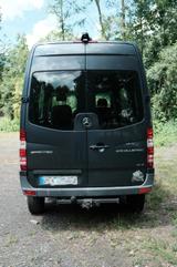Mercedes-Benz 391i Sprinter 906B, Allrad, OM642, nur 110 tkm! - Mercedes-Benz Sprinter: 906