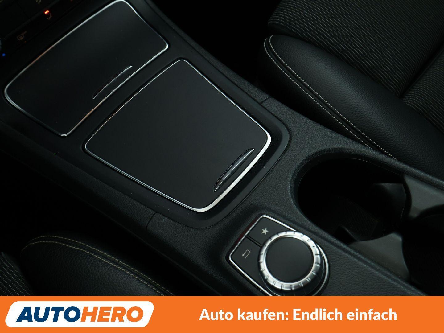 Mercedes-Benz B 180 Urban Aut*NAVI*TEMPO*CAM*PDC*SHZ*