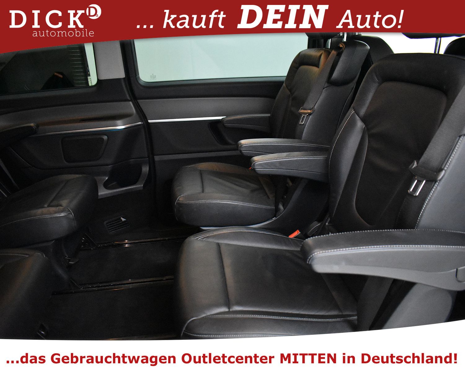 MERCEDES-BENZ V250d Avantg LANG STDHZ+COMAND+LEDER+SHZ+AHK+KAM - Image 24