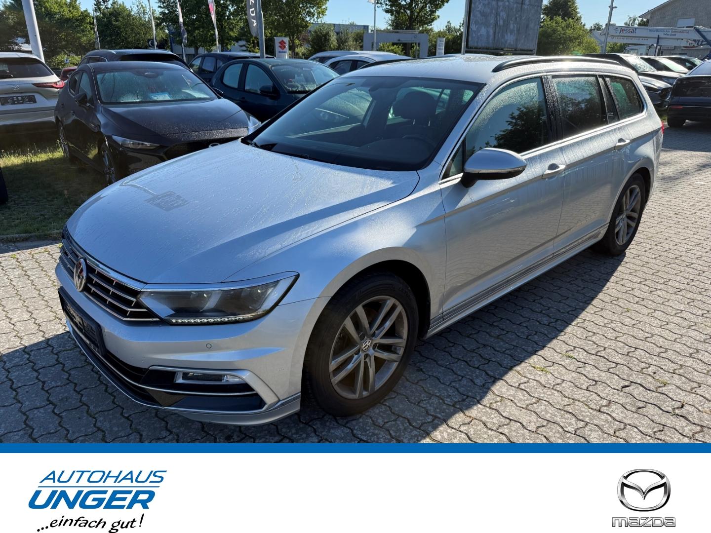 Volkswagen Passat Variant 1.8 AT Comfortline  R-Line-Paket 