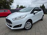 Ford Fiesta Titanium/GARANTIE/TÜV NEU/SERVICE NEU - Ford Fiesta Gebrauchtwagen in Freiburg
