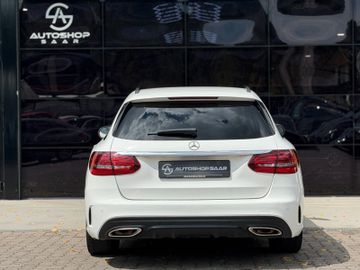 Mercedes C 200 - 9