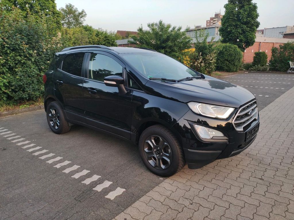 Image of Ford EcoSport