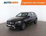 Mercedes-Benz MERCEDES-BENZ GLC 220 d 4Matic Sport - gebrauchte Mercedes-Benz GLC 220 aus dem Jahr 2015