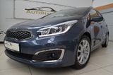 Kia Ceed Sportswagon Dream Team 1.4 - Kia cee'd Sportswagon aus 2017