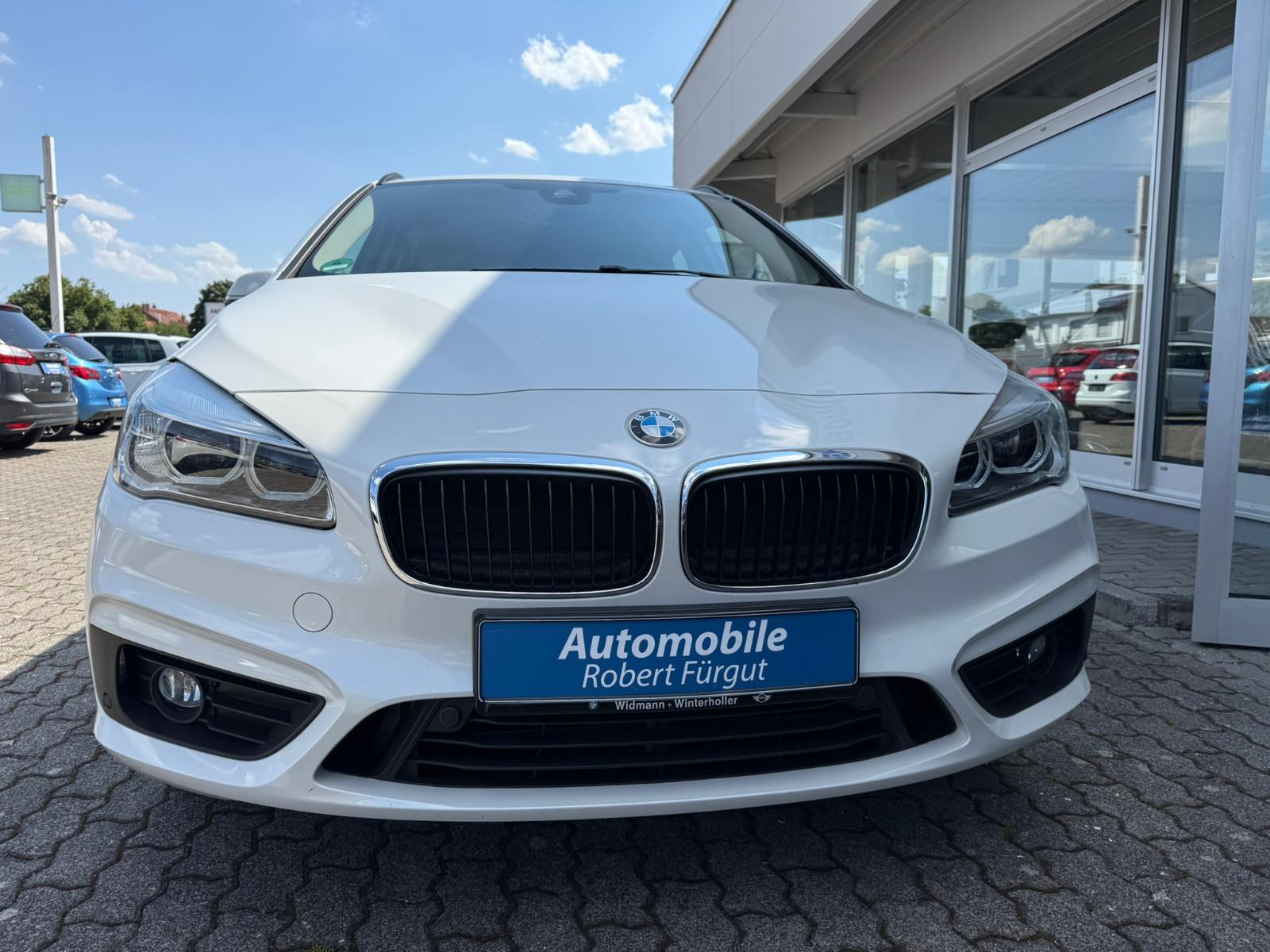 BMW 218 2 Active Tourer 218 d Advantage