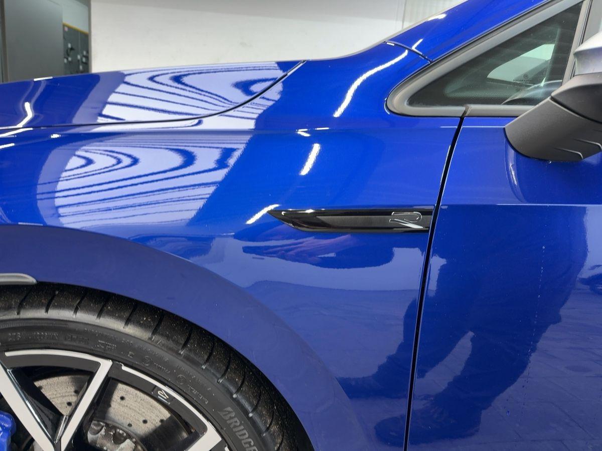 Volkswagen Golf VIII R 2.0 TSI DSG 4M AKRAPOVIC Perf. Paket, миниатюра 20