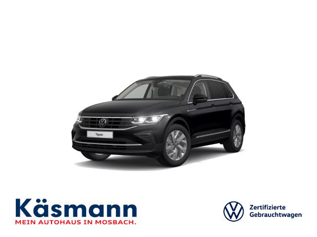 Volkswagen Tiguan Life 2.0TDI AHK PANO MATRIX H&K EASYOPEN