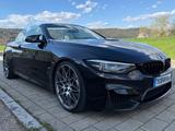 BMW M4 Cabrio Comp. Individual Manufaktur - gebrauchte BMW M4 aus dem Jahr 2018