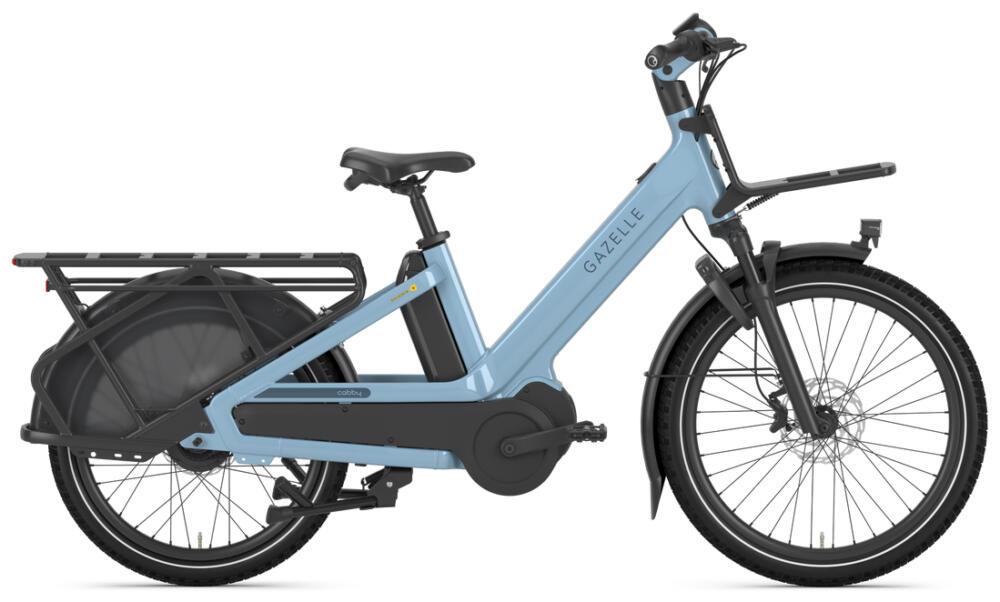 Gazelle Cabby C380 Low-Step - 45cm (S)