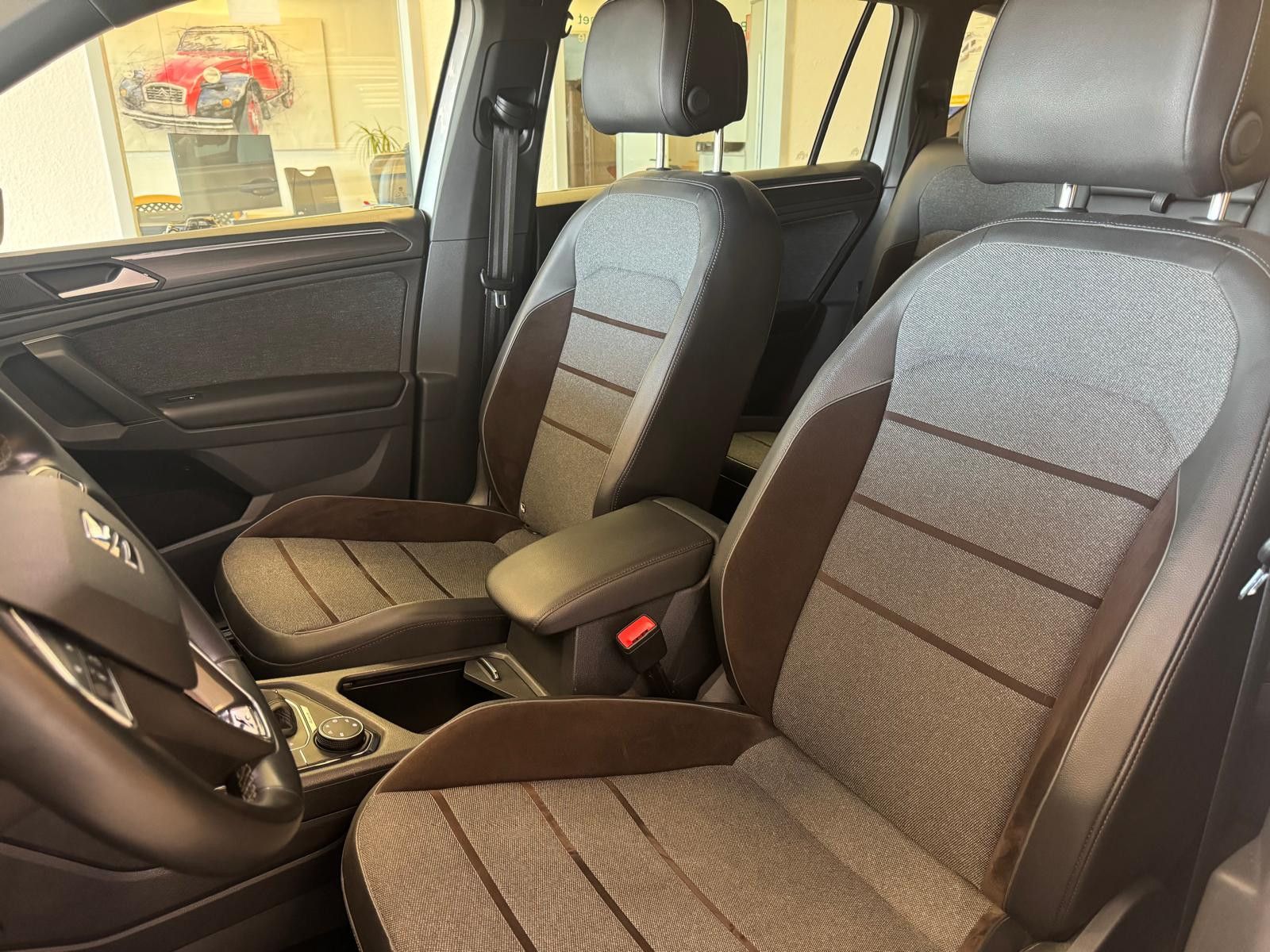 Fahrzeugabbildung SEAT Tarraco Xcellence 4Drive / NAVI/KLIMA/PANORAMA