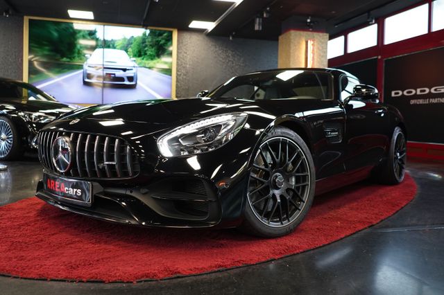 Mercedes-Benz AMG GT Coupe CHROM BUR PANO SP.ABGAS DIST KAMERA