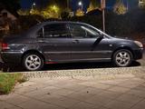 Mitsubishi lanser 1,6 Automatik 2005 - gebrauchte Mitsubishi Lancer aus dem Jahr 2005