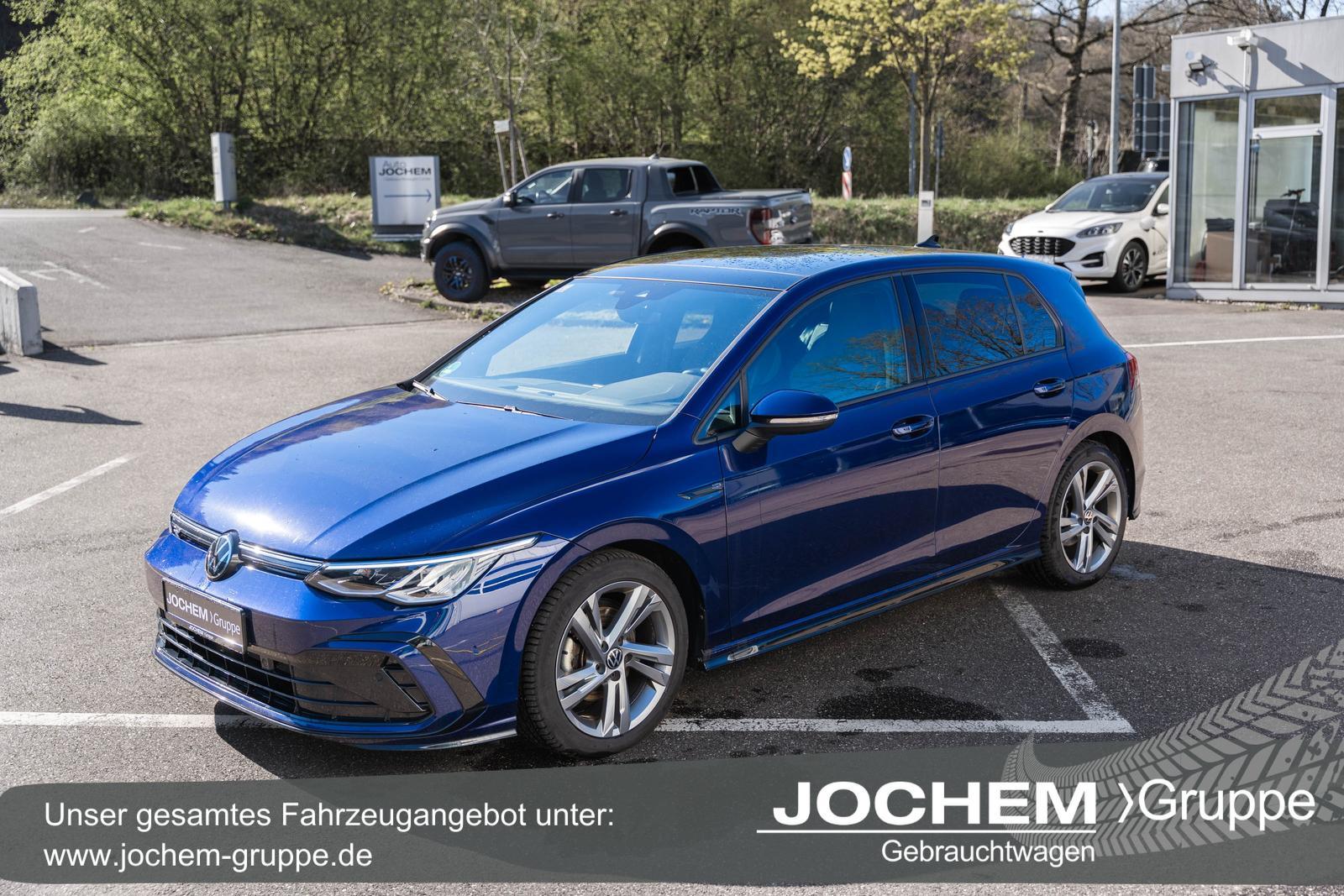 Volkswagen Golf 1.5 TSI ACT R-Line AHK+Pano+Winter+Kamera