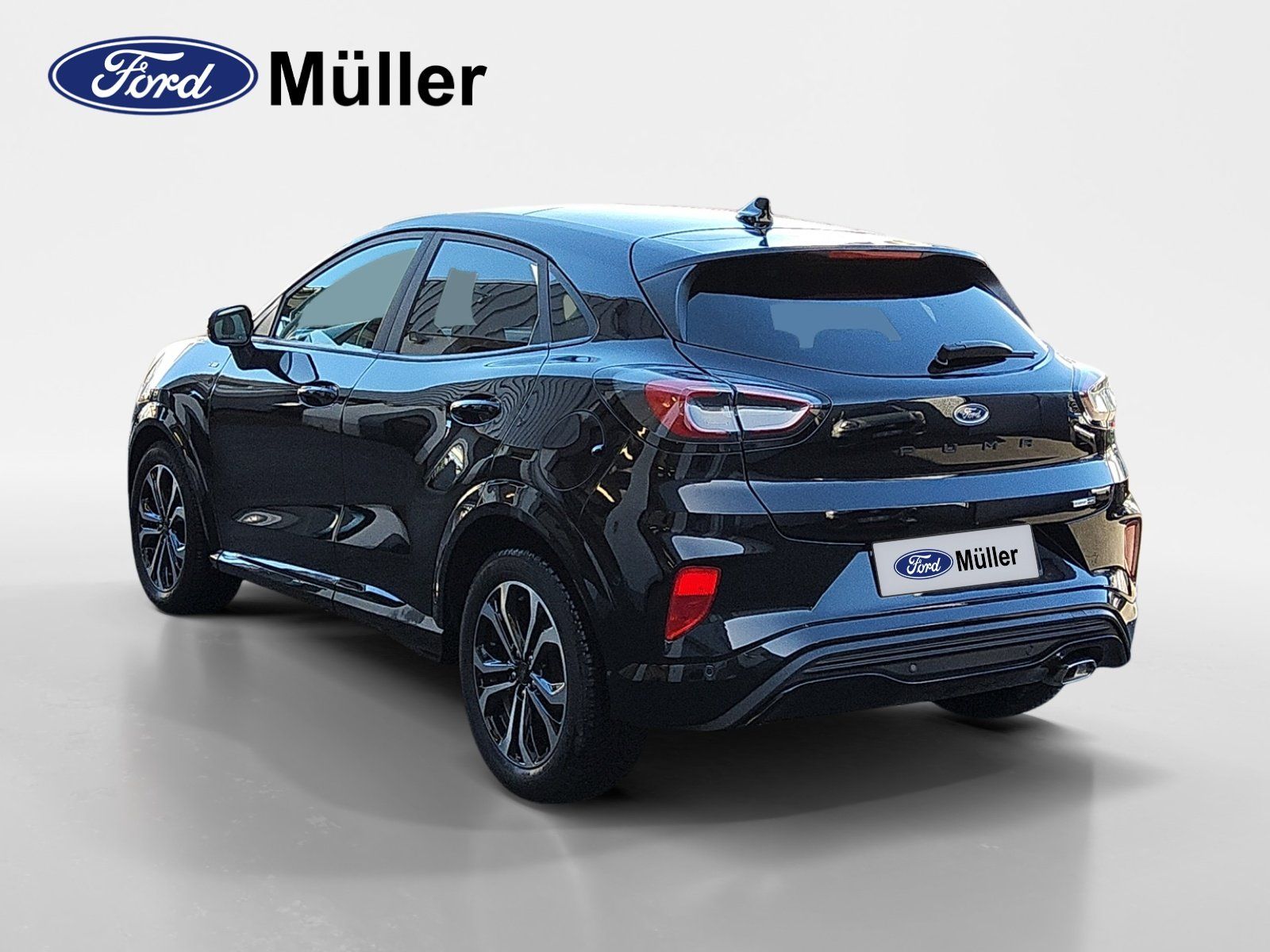 Ford Puma 1.0 EcoBoost ST-Line X*el.SD*Navi*B&O*Kamer imagem 3