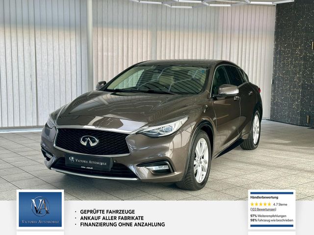 Infiniti Q30 2.2 Diesel City Black Edition, 1 Hand, Volla