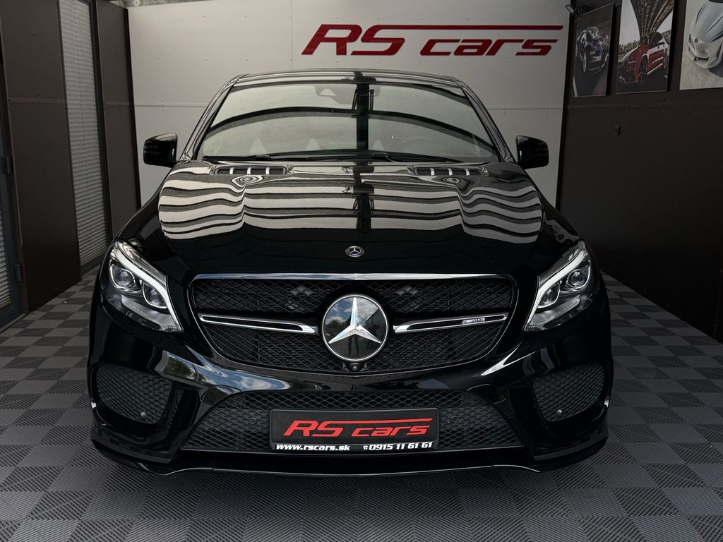 Mercedes-Benz GLE 43 AMG