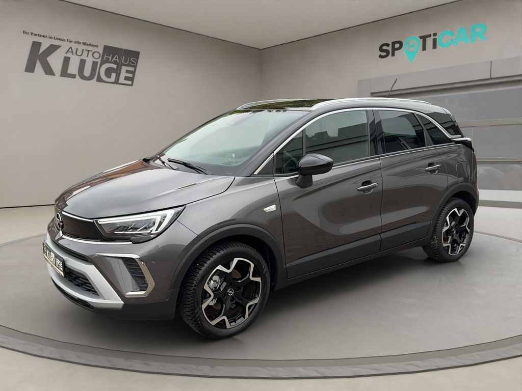 Image of Opel Crossland (X)