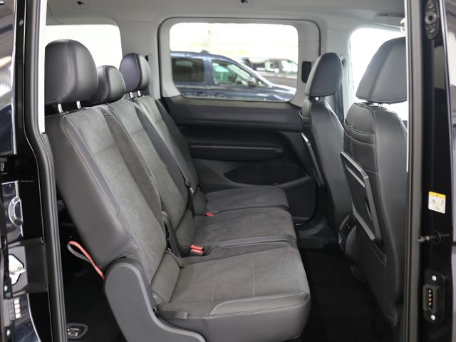 Volkswagen Caddy Maxi 2.0TDI DSG STYLE LED NAVI STANDHZ AHK