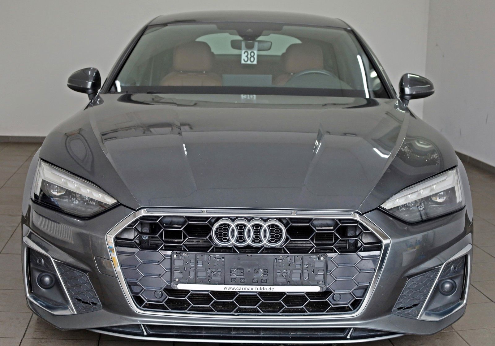 Fahrzeugabbildung Audi A5 Sportback S line,Leder,Navi,LED,SH,Kamera,ACC