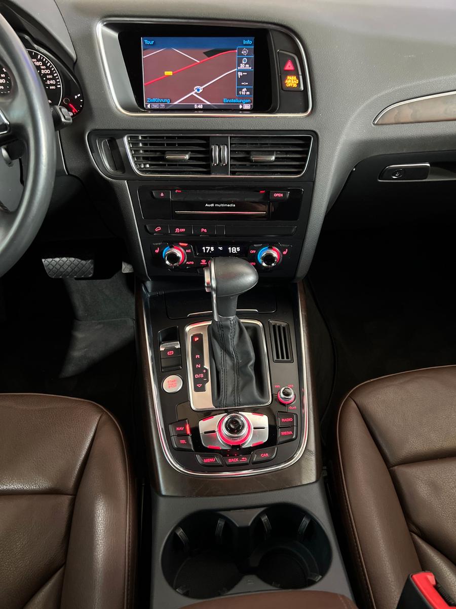 Audi Q5 2.0TFSI quattro *S-line  *PANO *KAMERA *NAVI