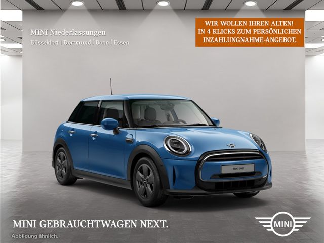 MINI One Navi Parkassist Sportsitze LED Sitzheizung