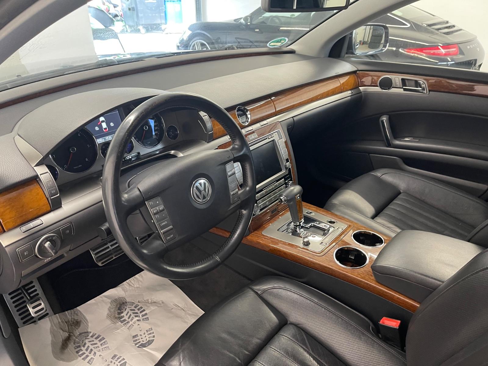 Volkswagen Phaeton 4Motion 3.0 TDI*HU-05.2028*Bi-Xenon*SHZ*