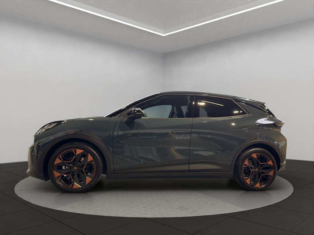 Cupra Raval Endurance Edition Dynamic Plus 155 kW (211
