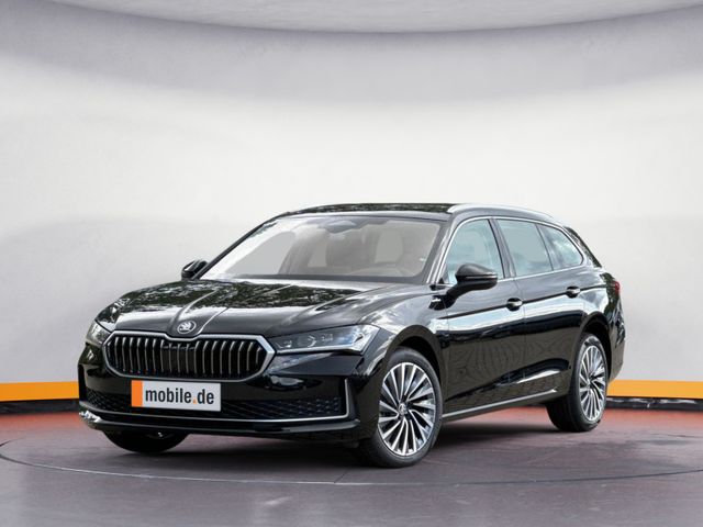 Skoda Superb Combi L&K Laurin & Klement+MATRIX-LED+...