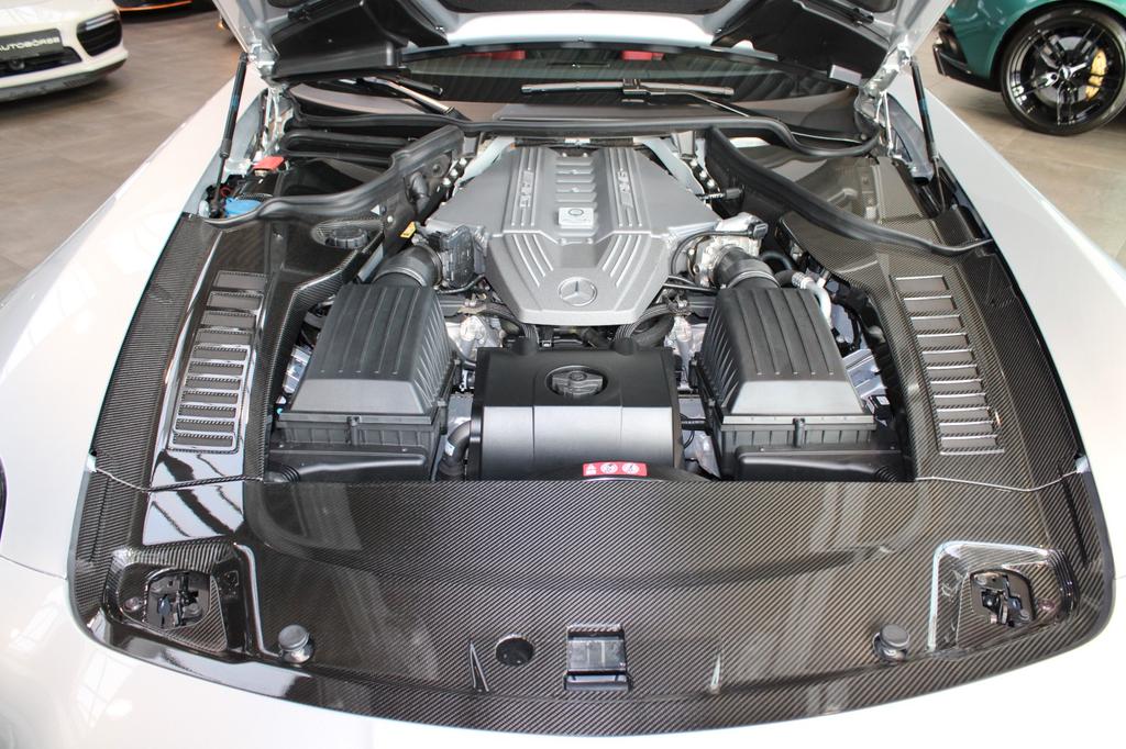 Mercedes-Benz SLS AMG