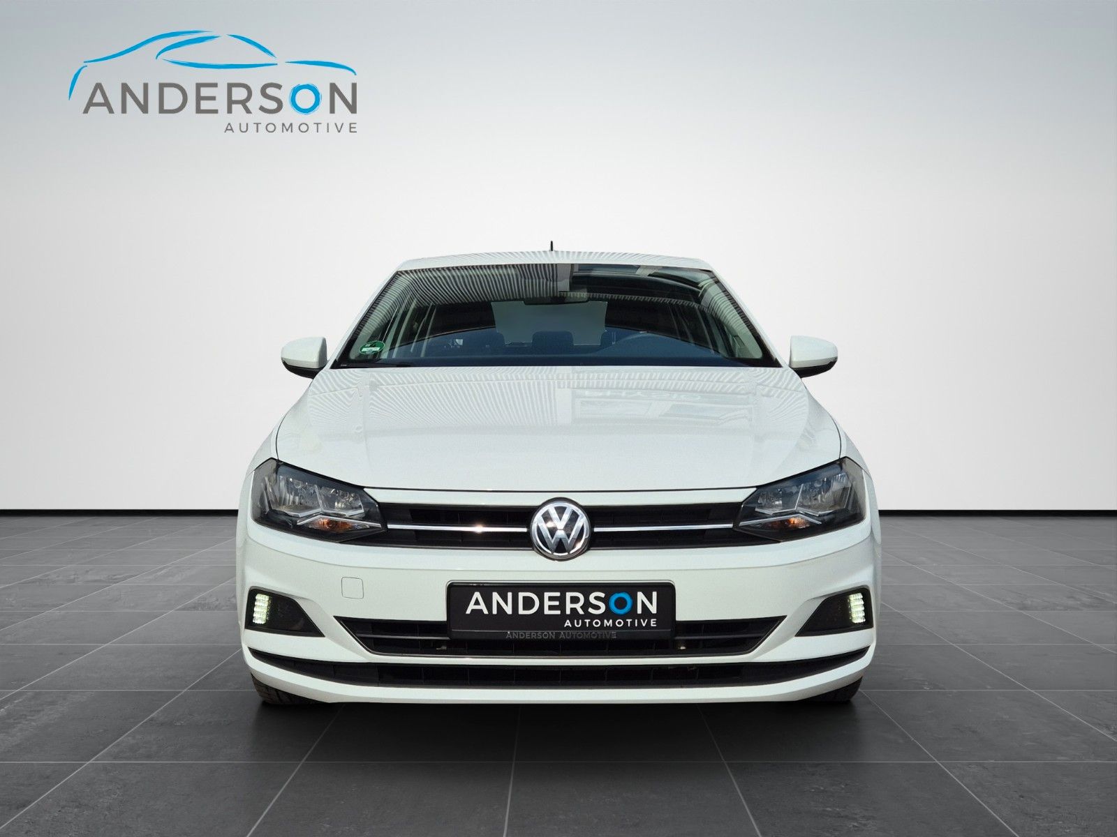 Fahrzeugabbildung Volkswagen POLO 1.6 TDI COMFORT KLIMAAUT ALLWETTER