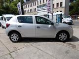Dacia Sandero SCe 75*KLIMA*SV*ZV*el.FH*1te Hand* - Dacia Sandero Gebrauchtwagen in Leipzig